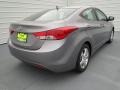 2013 Titanium Gray Metallic Hyundai Elantra GLS  photo #3