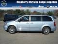 2013 Crystal Blue Pearl Chrysler Town & Country Touring - L  photo #1