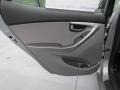 Titanium Gray Metallic - Elantra GLS Photo No. 17