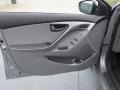 Titanium Gray Metallic - Elantra GLS Photo No. 19