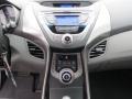 2013 Titanium Gray Metallic Hyundai Elantra GLS  photo #23