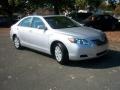 2008 Classic Silver Metallic Toyota Camry Hybrid  photo #1