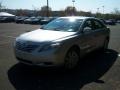2008 Classic Silver Metallic Toyota Camry Hybrid  photo #3