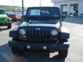Black - Wrangler Sport S 4x4 Photo No. 3