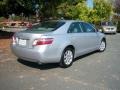 2008 Classic Silver Metallic Toyota Camry Hybrid  photo #7