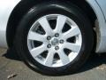 2008 Classic Silver Metallic Toyota Camry Hybrid  photo #9