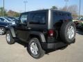 2013 Black Jeep Wrangler Sport S 4x4  photo #8