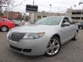 Brilliant Silver Metallic - MKZ AWD Photo No. 1