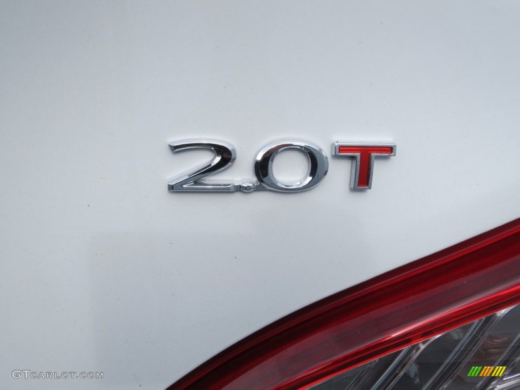 2013 Hyundai Genesis Coupe 2.0T Marks and Logos Photo #72776056