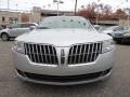 Brilliant Silver Metallic - MKZ AWD Photo No. 3