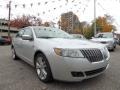 Brilliant Silver Metallic - MKZ AWD Photo No. 4