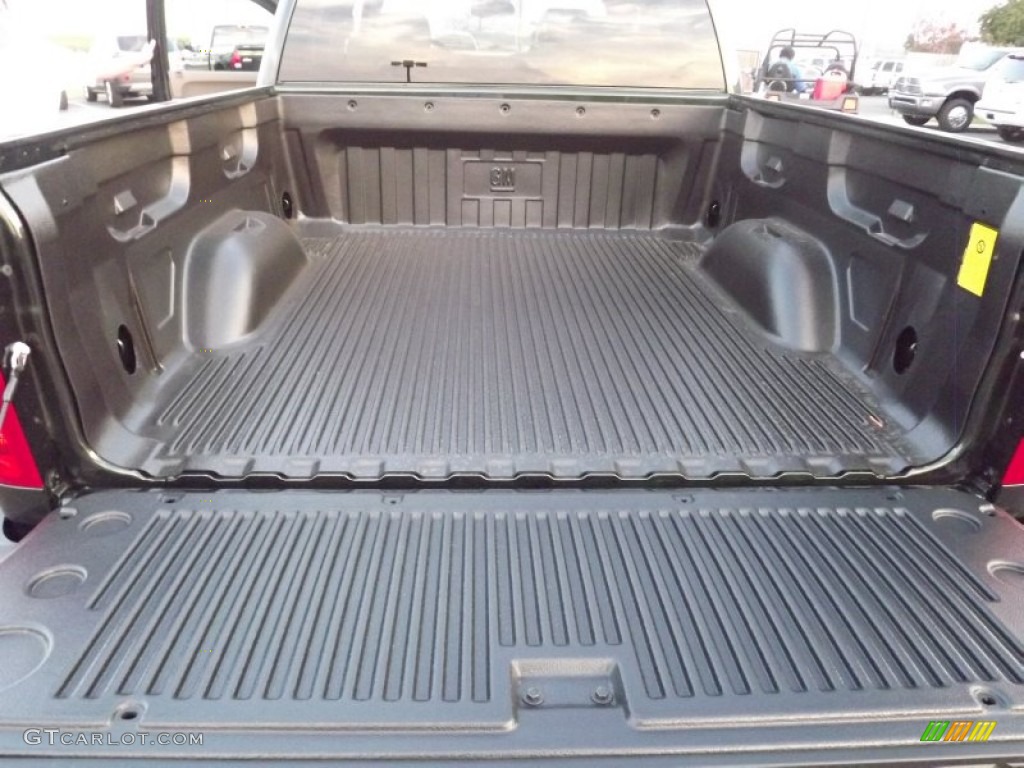 2013 Silverado 1500 LT Crew Cab 4x4 - Fairway Metallic / Light Cashmere/Dark Cashmere photo #16