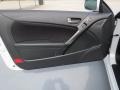 Door Panel of 2013 Genesis Coupe 2.0T