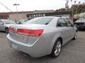 Brilliant Silver Metallic - MKZ AWD Photo No. 7