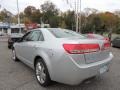 Brilliant Silver Metallic - MKZ AWD Photo No. 9