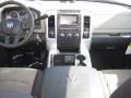 Bright Silver Metallic - Ram 3500 HD Lone Star Crew Cab 4x4 Dually Photo No. 5