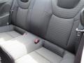 2013 Hyundai Genesis Coupe 2.0T Rear Seat