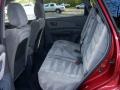 2005 Hyundai Tucson LX V6 Rear Seat