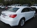 Bright White - 200 Touring Sedan Photo No. 3