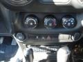 2013 Jeep Wrangler Sport 4x4 Controls