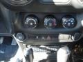 Controls of 2013 Wrangler Sport 4x4