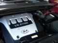 2.7 Liter DOHC 24 Valve V6 2005 Hyundai Tucson LX V6 Engine