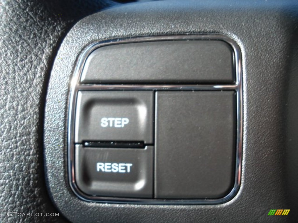 2013 Jeep Wrangler Sport 4x4 Controls Photo #72776662