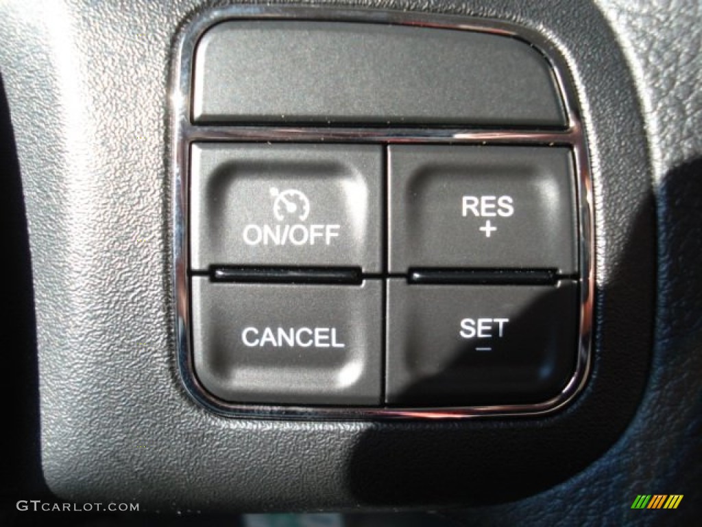 2013 Jeep Wrangler Sport 4x4 Controls Photo #72776686