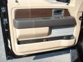 Adobe 2013 Ford F150 Lariat SuperCrew 4x4 Door Panel