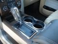  2013 F150 Lariat SuperCrew 4x4 6 Speed Automatic Shifter