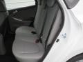 2013 Century White Hyundai Accent SE 5 Door  photo #17