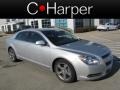 Silver Ice Metallic - Malibu LT Photo No. 1