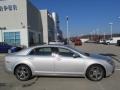 Silver Ice Metallic - Malibu LT Photo No. 2