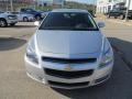 Silver Ice Metallic - Malibu LT Photo No. 4
