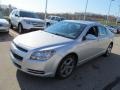 Silver Ice Metallic - Malibu LT Photo No. 5