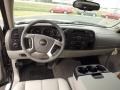 2013 Graystone Metallic Chevrolet Silverado 1500 LT Crew Cab 4x4  photo #12