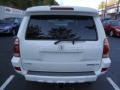 Natural White - 4Runner SR5 4x4 Photo No. 11