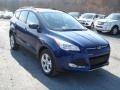 2013 Deep Impact Blue Metallic Ford Escape SE 2.0L EcoBoost 4WD  photo #2