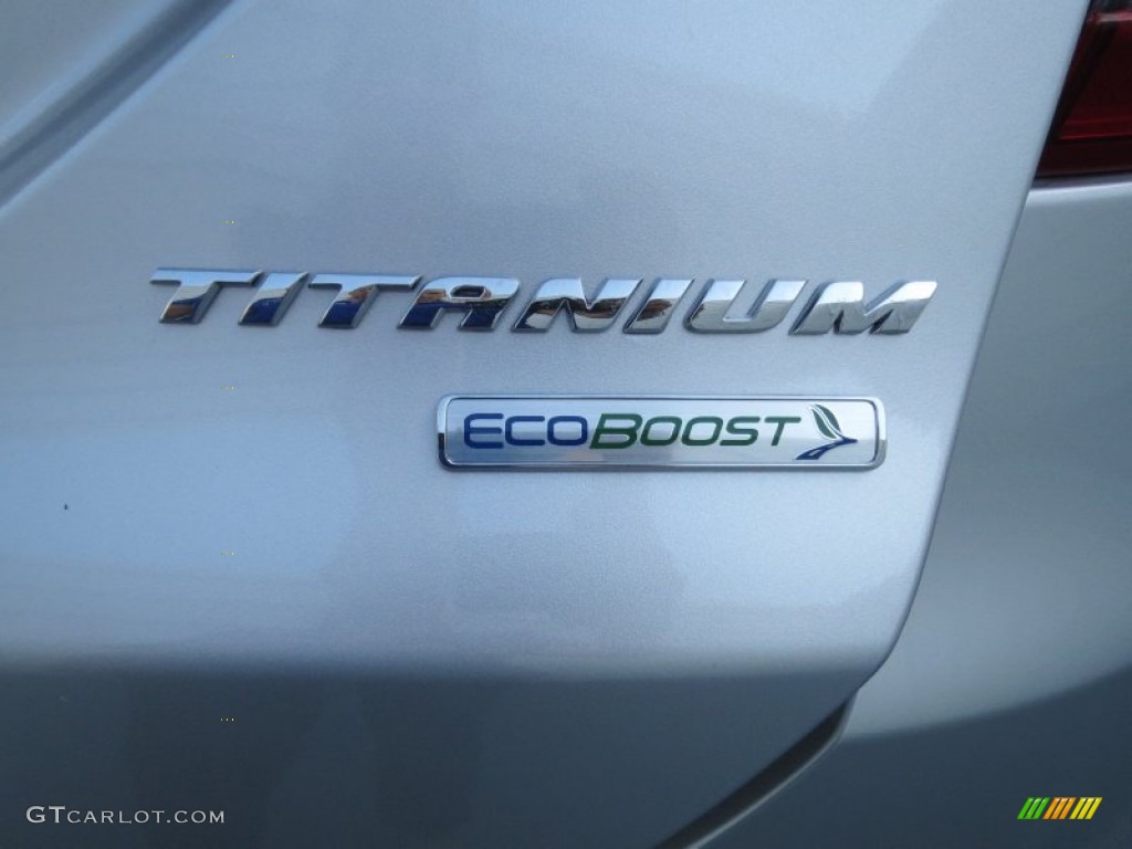 2013 Ford Fusion Titanium Marks and Logos Photo #72777469