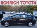 Black - Prius Hybrid Photo No. 1