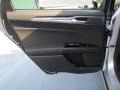 Charcoal Black Door Panel Photo for 2013 Ford Fusion #72777571