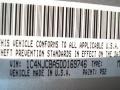 Bright Silver Metallic - Compass Sport Photo No. 20