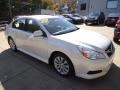 Satin White Pearl - Legacy 3.6R Sedan Photo No. 6