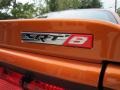 2011 Toxic Orange Pearl Dodge Challenger SRT8 392  photo #13