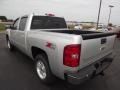 Silver Ice Metallic - Silverado 1500 LTZ Crew Cab 4x4 Photo No. 7