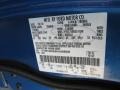2010 Blue Flame Metallic Ford Explorer XLT Sport 4x4  photo #24