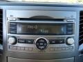 Warm Ivory Audio System Photo for 2010 Subaru Legacy #72778543