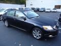Black Sapphire Pearl - GS 350 AWD Photo No. 3