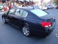 Black Sapphire Pearl - GS 350 AWD Photo No. 10
