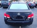 Black Sapphire Pearl - GS 350 AWD Photo No. 11
